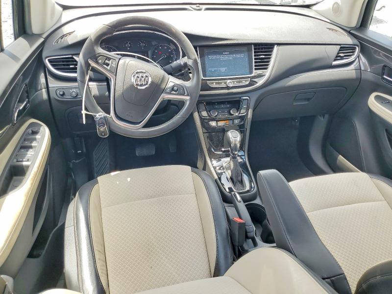 60197566 :رقم المزاد ، KL4CJASB4HB065846 vin ، 2017 Buick Encore مزاد بيع