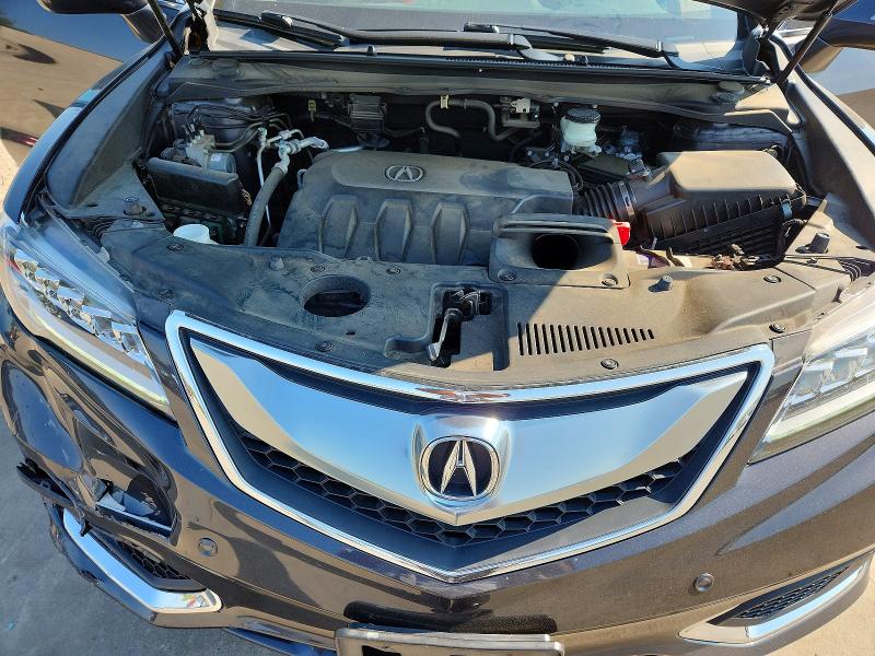 Aukcja sprzedaży 2016 Acura Rdx, vin: 5J8TB4H76GL012261, numer aukcji: 61859086