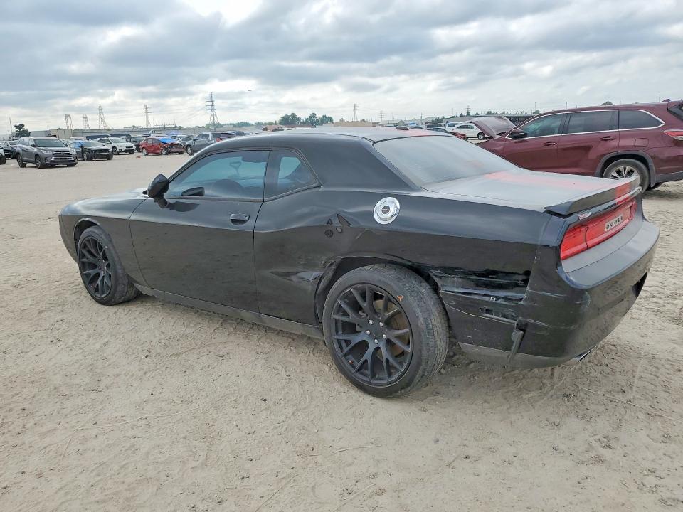 Aukcja sprzedaży 2013 Dodge Challenger, vin: 2C3CDYAG3DH651138, numer aukcji: 62265866
