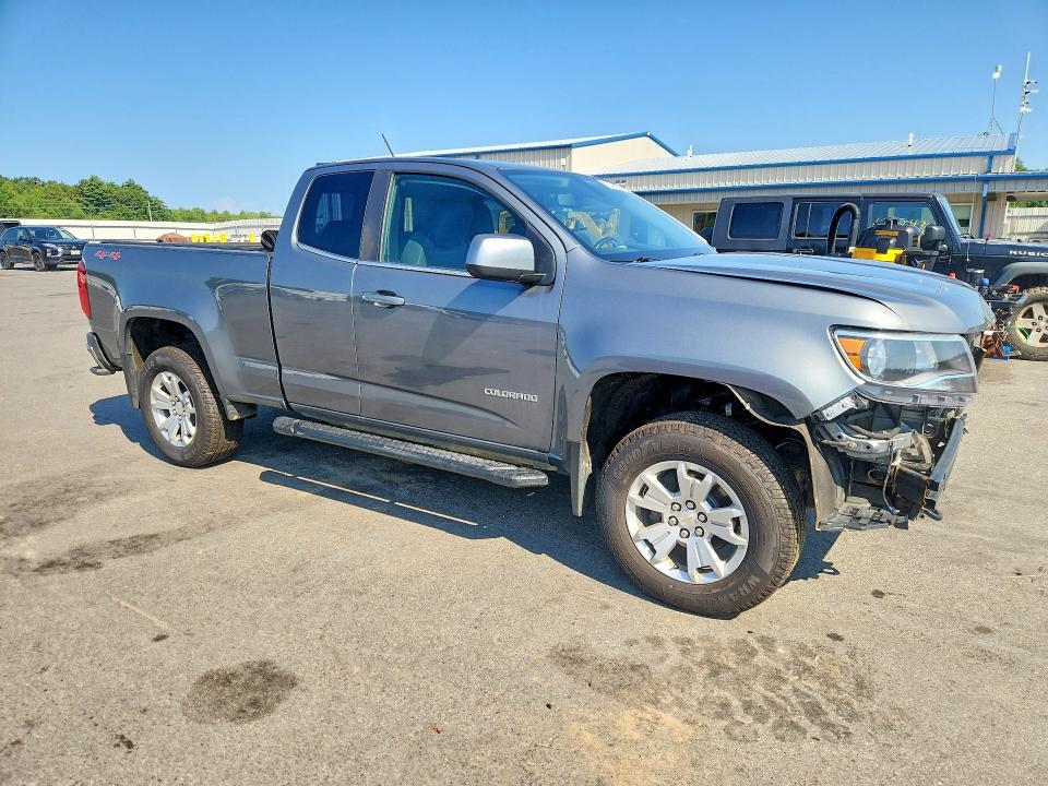 Продаж на аукціоні авто 2019 Chevrolet Colorado, vin: 1GCHTCEN9K1176185, номер лоту: 61424836