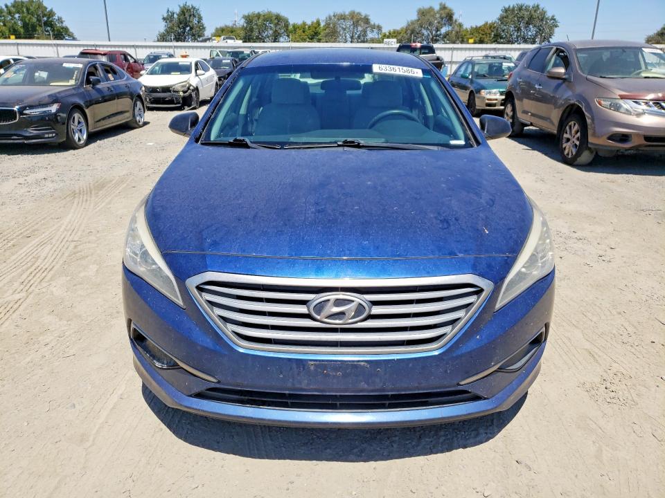 Aukcja sprzedaży 2017 Hyundai Sonata, vin: 5NPE24AF8HH518981, numer aukcji: 63361586