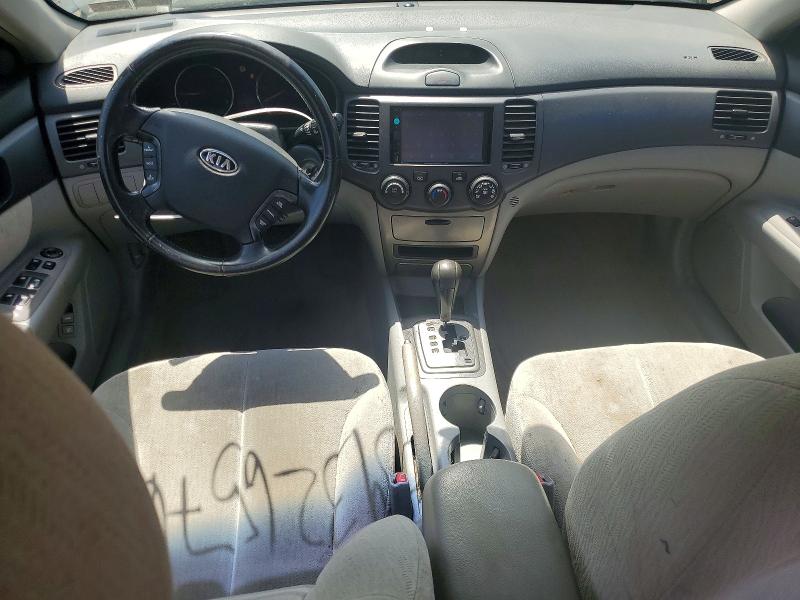 Продаж на аукціоні авто 2006 Kia Optima, vin: KNAGE124965039832, номер лоту: 59326576