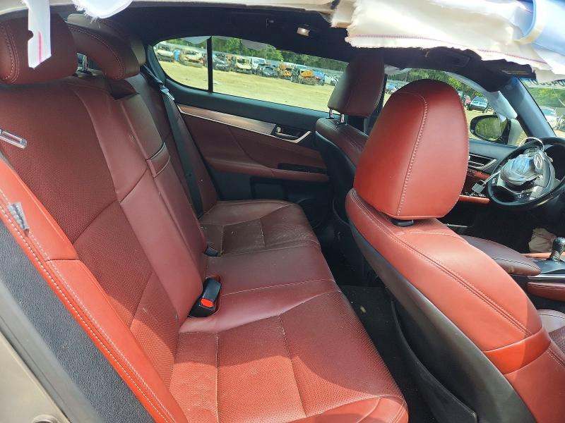 Продажа на аукционе авто 2015 Lexus Gs 350, vin: JTHCE1BL4FA003514, номер лота: 63064906