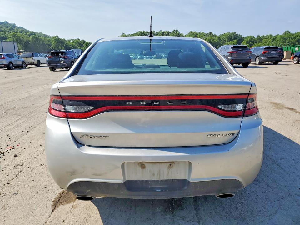 2013 Dodge Dart მანქანა იყიდება აუქციონზე, vin: 1C3CDFBA7DD335849, აუქციონის ნომერი: 60477156