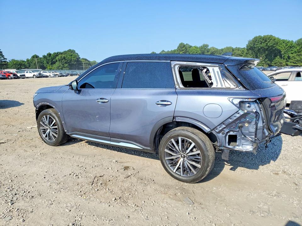 Продаж на аукціоні авто 2023 Infiniti Qx60, vin: 5N1DL1HU4PC376405, номер лоту: 58830146