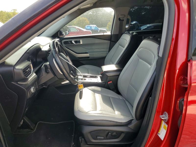 Продаж на аукціоні авто 2021 Ford Explorer, vin: 1FMSK7DH3MGC44469, номер лоту: 63174496