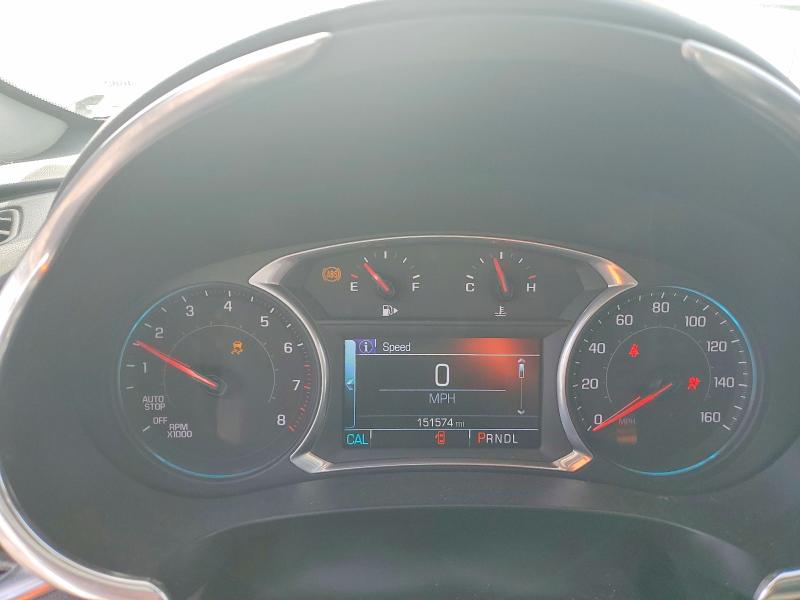 60012966 :رقم المزاد ، 1G1ZE5ST8HF181380 vin ، 2017 Chevrolet Malibu مزاد بيع