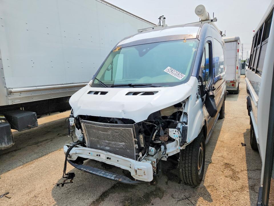 Продажа на аукционе авто 2016 Ford Transit, vin: 1FTYR2CMXGKA72891, номер лота: 56396936