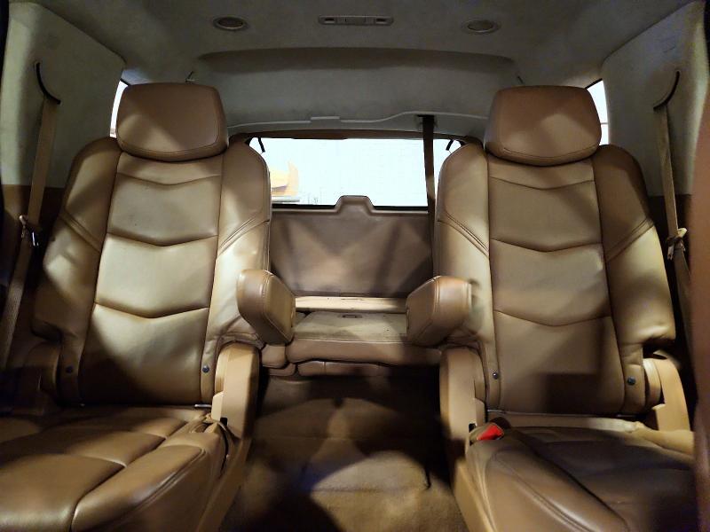 2016 Cadillac Escalade მანქანა იყიდება აუქციონზე, vin: 1GYS4DKJXGR149767, აუქციონის ნომერი: 60014026