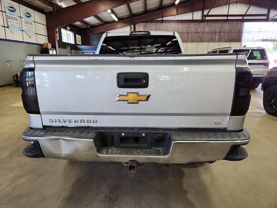 2015 Chevrolet Silverado მანქანა იყიდება აუქციონზე, vin: 1GCVKREC2FZ288731, აუქციონის ნომერი: 61835806