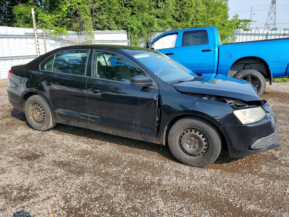 Продаж на аукціоні авто 2012 Volkswagen Jetta, vin: 3VW2K7AJ1CM420559, номер лоту: 61759376