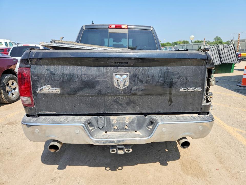 Aukcja sprzedaży 2019 Ram 1500 Classic, vin: 1C6RR7LT8KS599286, numer aukcji: 61802976