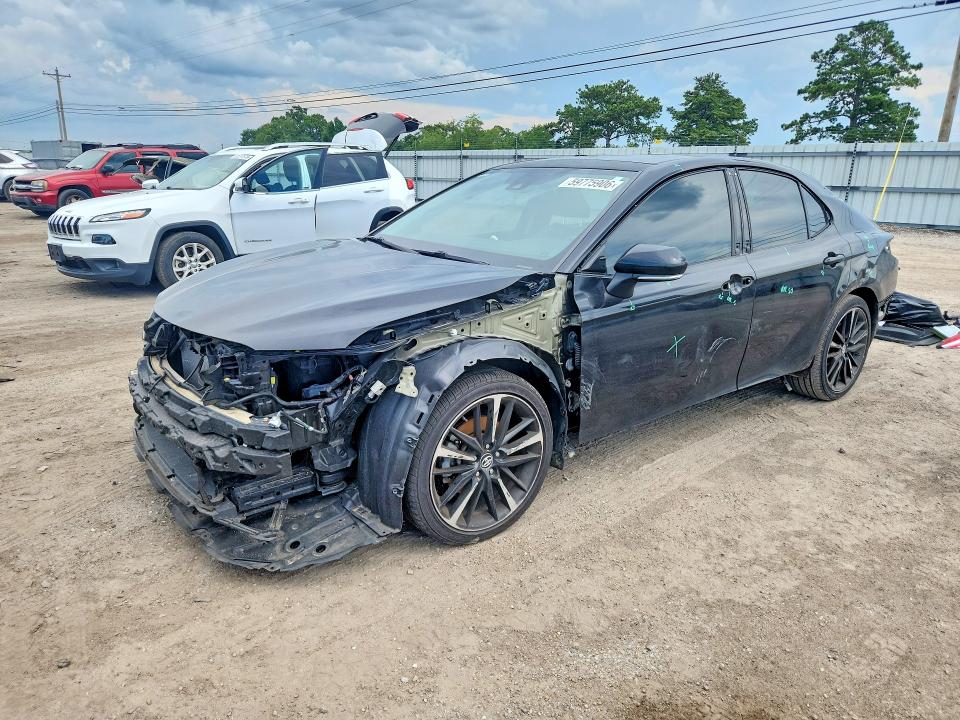 Продаж на аукціоні авто 2020 Toyota Camry, vin: 4T1K61AKXLU935144, номер лоту: 59775906