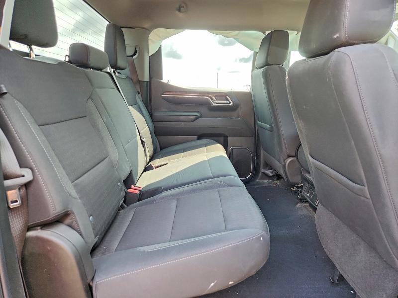 Auction sale of the 2023 Chevrolet Silverado, vin: 1GCUDEED5PZ320015, lot number: 61933186
