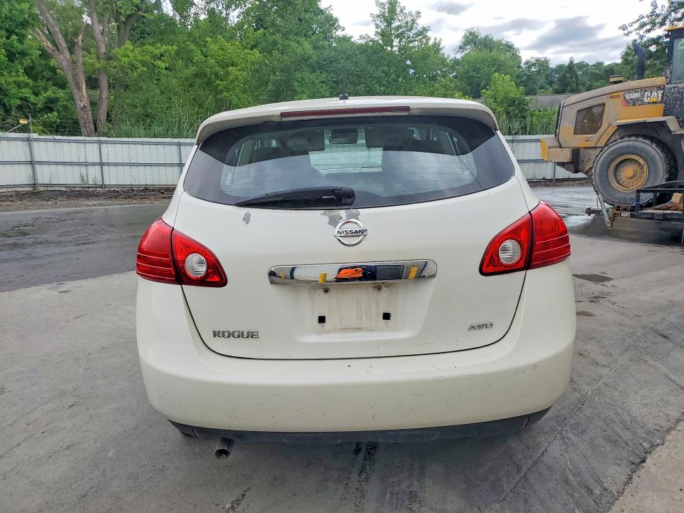 2012 Nissan Rogue მანქანა იყიდება აუქციონზე, vin: JN8AS5MV9CW388837, აუქციონის ნომერი: 60237806