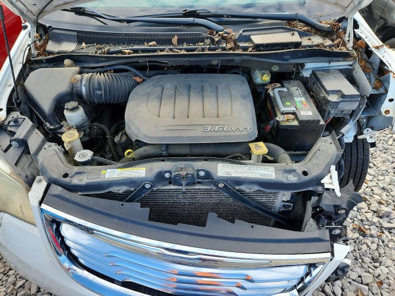 2012 Chrysler Town & Country მანქანა იყიდება აუქციონზე, vin: 2C4RC1BG8CR293283, აუქციონის ნომერი: 60065356