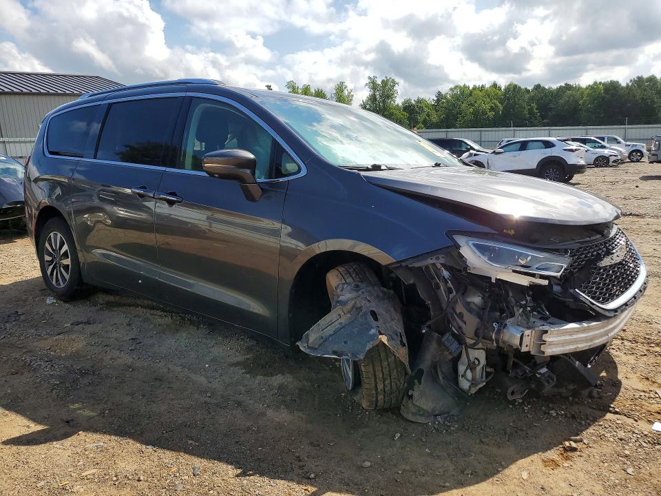 Aukcja sprzedaży 2021 Chrysler Pacifica, vin: 2C4RC1L79MR581281, numer aukcji: 60635846