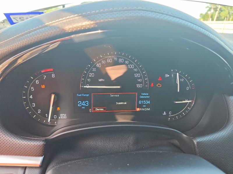 Продажа на аукционе авто 2019 Cadillac Xts, vin: 2G61M5S37K9132035, номер лота: 62466066