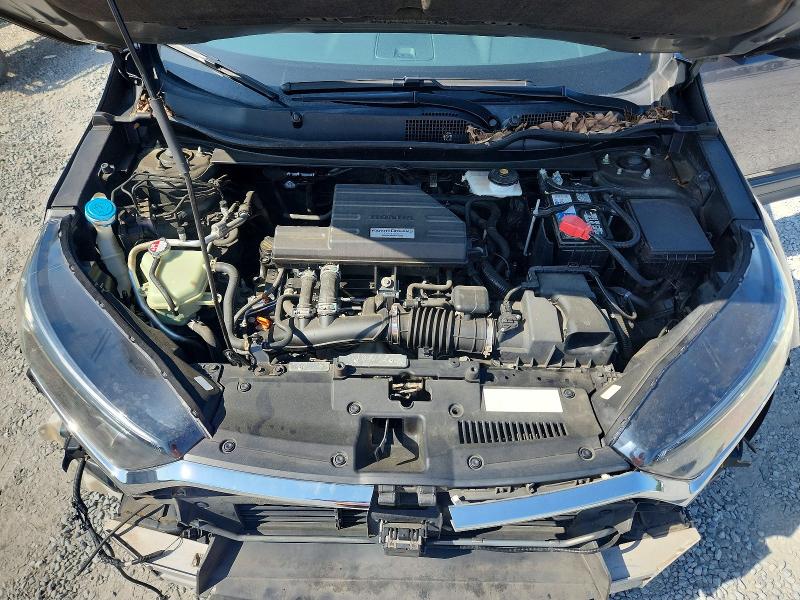 59702406 :رقم المزاد ، 2HKRW2H8XHH608943 vin ، 2017 Honda Cr-v مزاد بيع