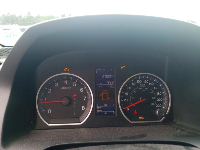 63160636 :رقم المزاد ، 5J6RE4H74AL809657 vin ، 2010 Honda Cr-v مزاد بيع