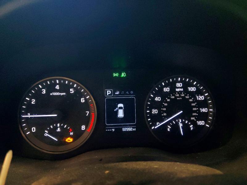 Aukcja sprzedaży 2017 Hyundai Tucson, vin: KM8J3CA27HU515736, numer aukcji: 61342946