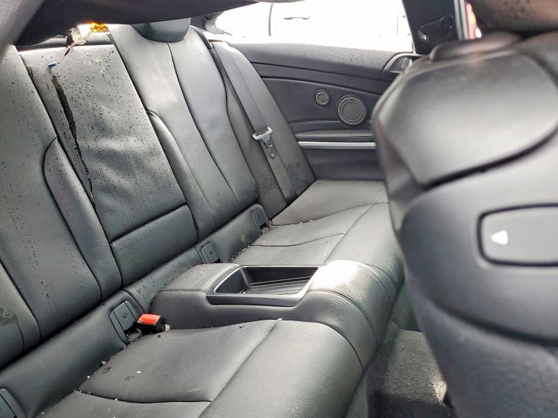 60174116 :رقم المزاد ، WBA3R1C55EK190578 vin ، 2014 Bmw 435 مزاد بيع