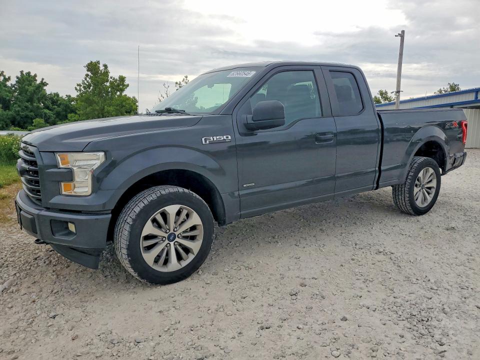 Aukcja sprzedaży 2017 Ford F150, vin: 1FTEX1EP1HKD81726, numer aukcji: 62660546