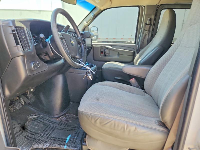 2012 Chevrolet Express G3500 მანქანა იყიდება აუქციონზე, vin: 1GAZG1FG5C1137777, აუქციონის ნომერი: 58985476