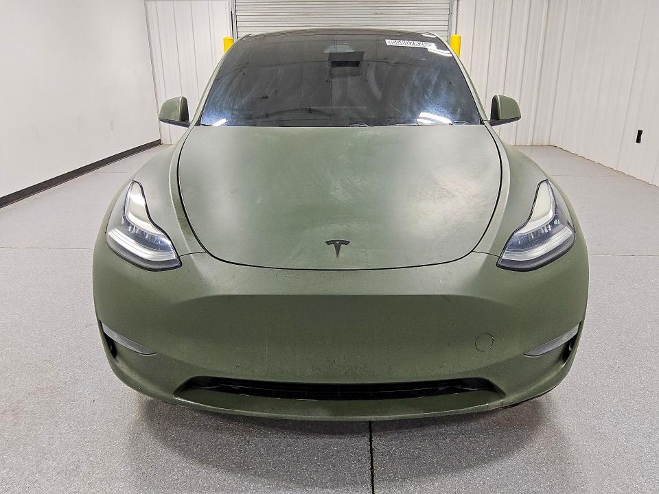 Продажа на аукционе авто 2020 Tesla Model Y, vin: 5YJYGDEE0LF022550, номер лота: 55802826
