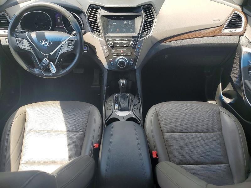 Продажа на аукционе авто 2017 Hyundai Santa Fe Sport, vin: 5NMZUDLB4HH028556, номер лота: 59612576