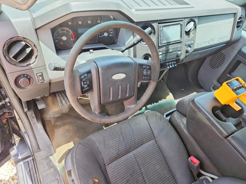 Auction sale of the 2013 Ford F450, vin: 1FDUF4GT6DEB15360, lot number: 85451485