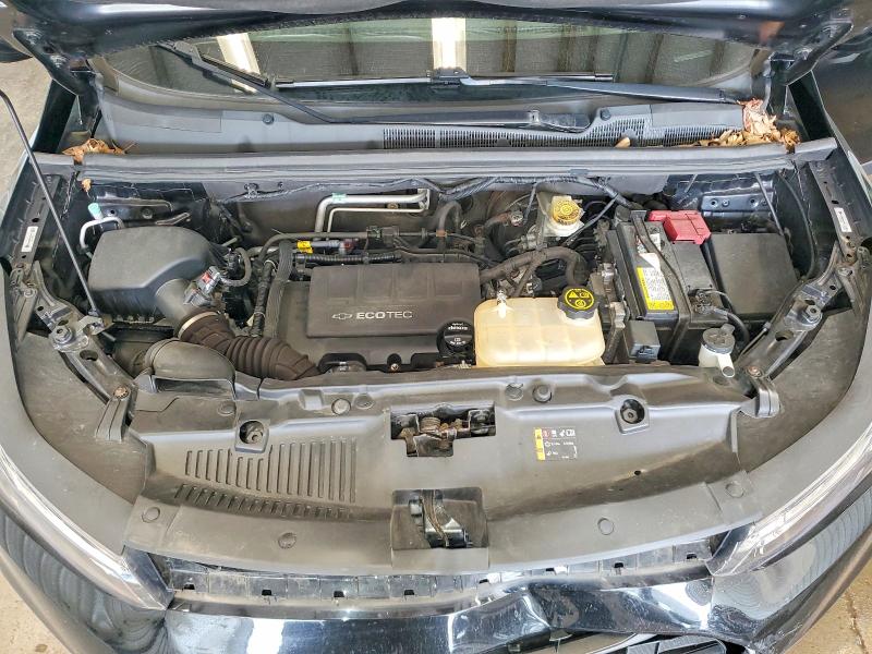 61134796 :رقم المزاد ، 3GNCJNSB8HL269679 vin ، 2017 Chevrolet Trax مزاد بيع