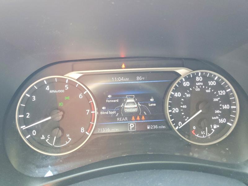 Продаж на аукціоні авто 2021 Nissan Sentra, vin: 3N1AB8DV7MY210581, номер лоту: 61286006
