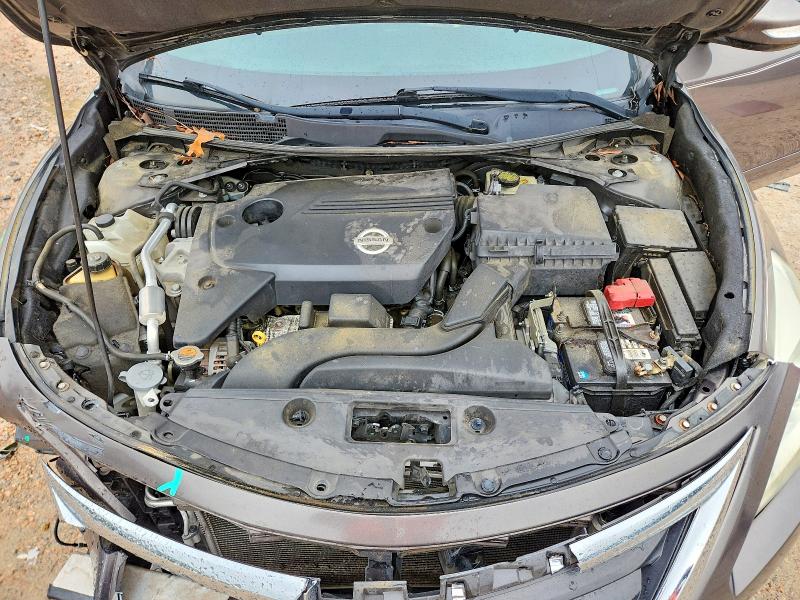 62240496 :رقم المزاد ، 1N4AL3AP3FN394927 vin ، 2015 Nissan Altima مزاد بيع