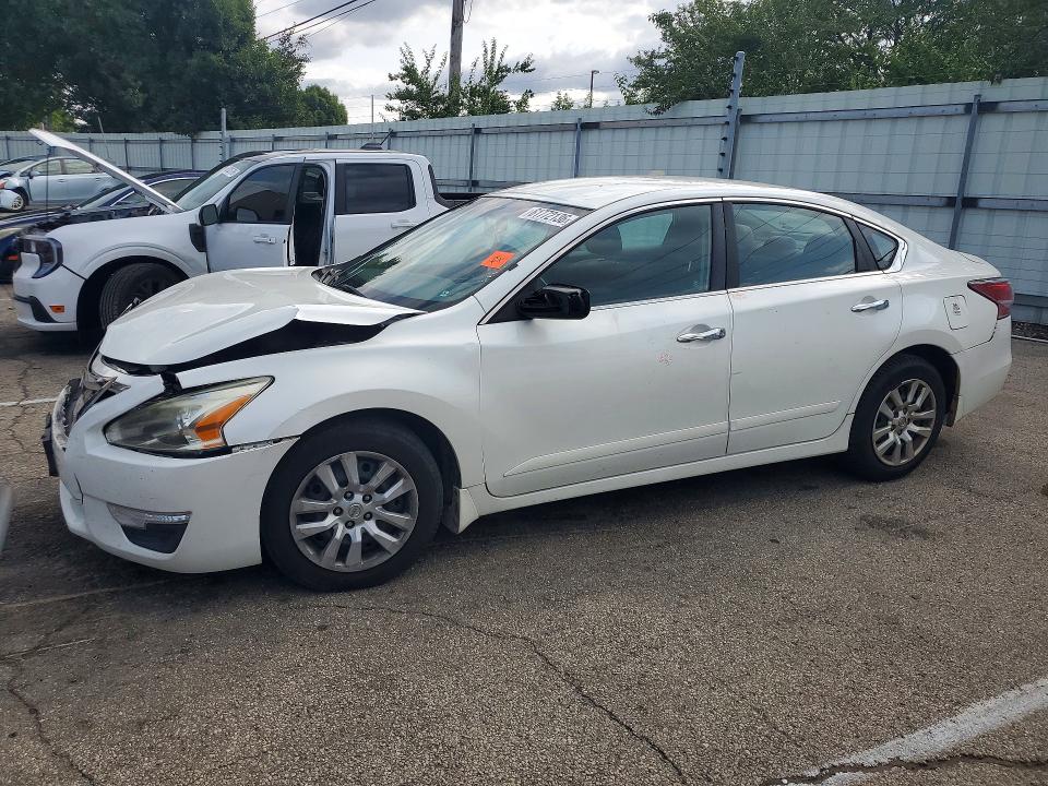 Aukcja sprzedaży 2014 Nissan Altima, vin: 1N4AL3AP9EN356942, numer aukcji: 61772136