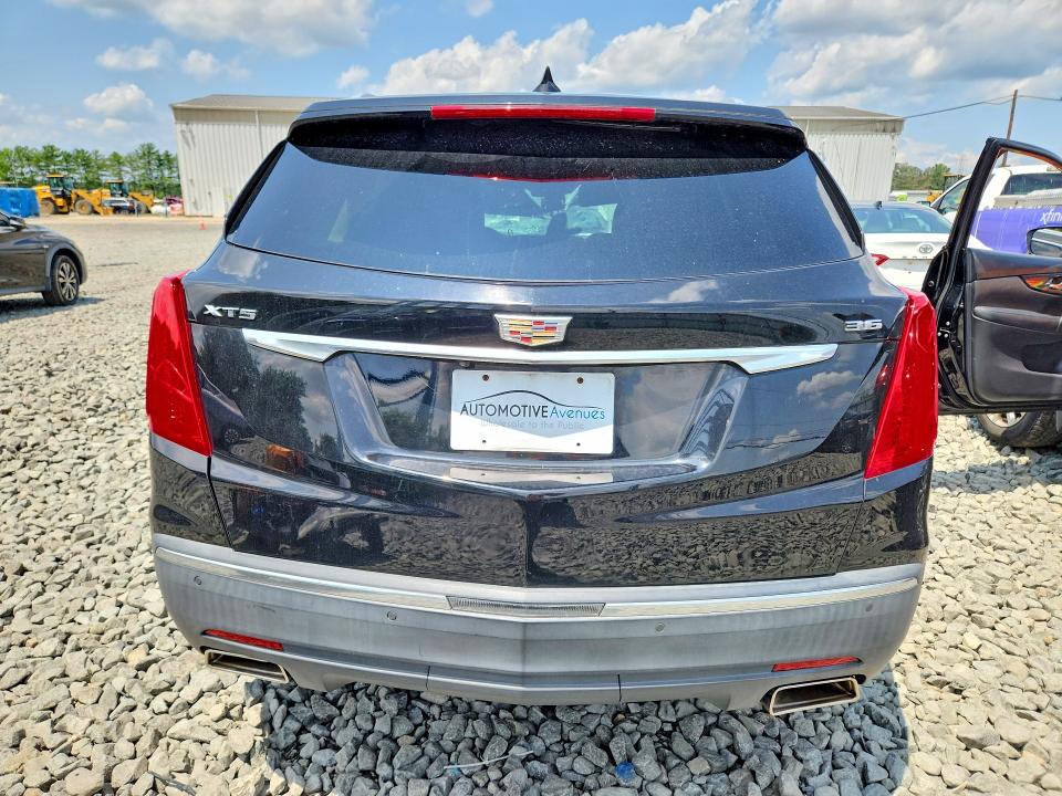 Aukcja sprzedaży 2019 Cadillac Xt5, vin: 1GYKNDRS4KZ172496, numer aukcji: 61811586