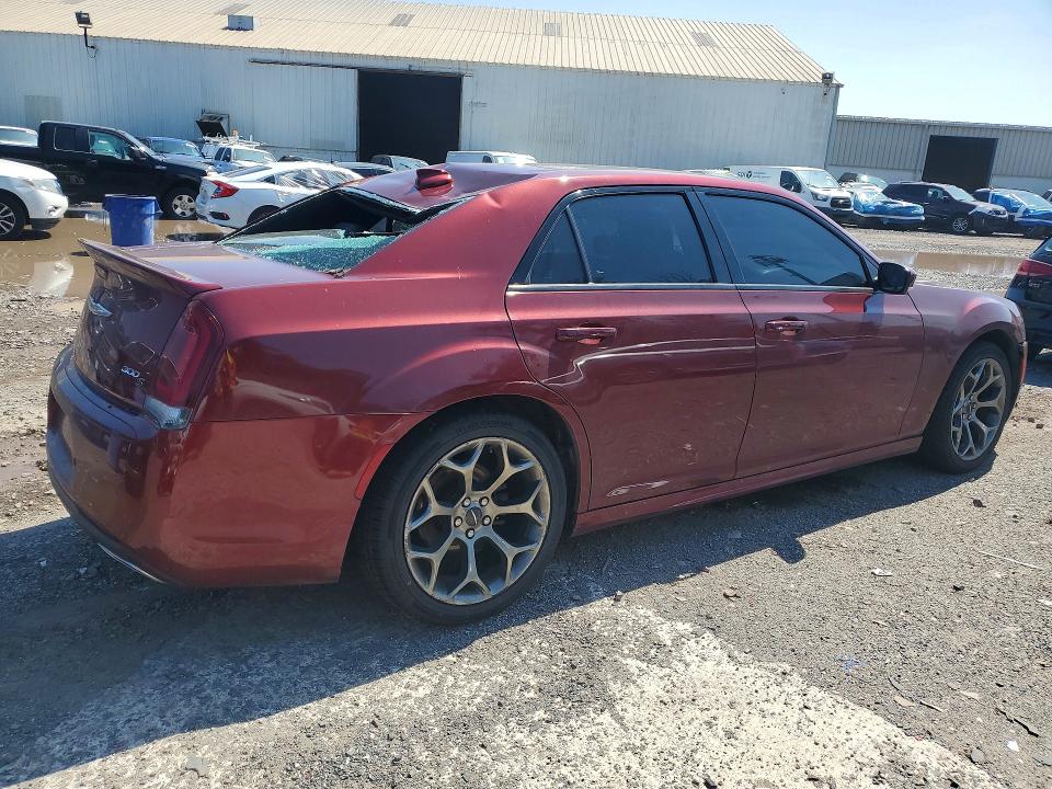 61482016 :رقم المزاد ، 2C3CCABG7JH296091 vin ، 2018 Chrysler 300 مزاد بيع