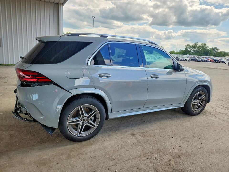 2024 Mercedes-benz Gle მანქანა იყიდება აუქციონზე, vin: 4JGFB5KB2RB176089, აუქციონის ნომერი: 63006306