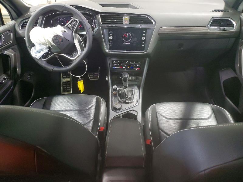 Aukcja sprzedaży 2022 Volkswagen Tiguan, vin: 3VV4B7AX5NM020508, numer aukcji: 59674896