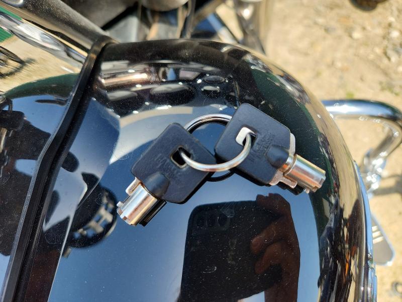 Aukcja sprzedaży 2003 Harley-davidson Flhtci, vin: 1HD1FFW103Y634984, numer aukcji: 58993256