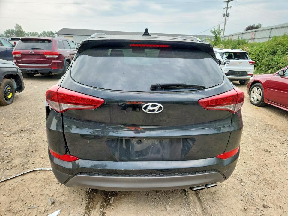 2016 Hyundai Tucson მანქანა იყიდება აუქციონზე, vin: KM8J3CA22GU240470, აუქციონის ნომერი: 62686736
