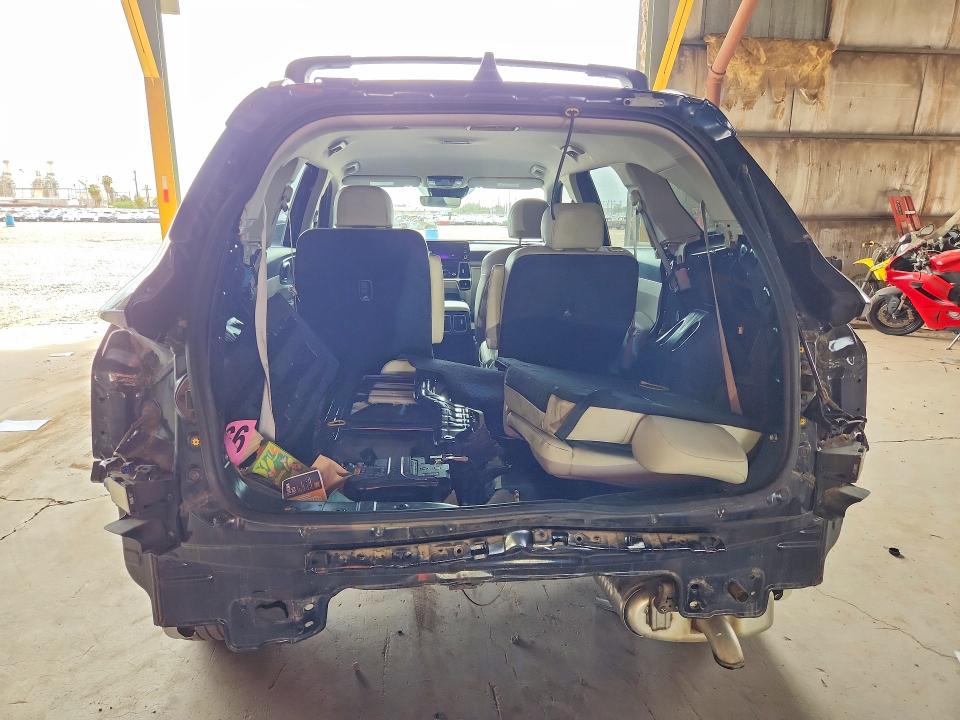60865456 :رقم المزاد ، KNDRG4LG4N5123491 vin ، 2022 Kia Sorento مزاد بيع