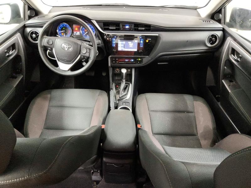 62124836 :رقم المزاد ، 2T1BURHE0HC881575 vin ، 2017 Toyota Corolla مزاد بيع