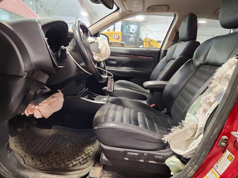 Продаж на аукціоні авто 2020 Mitsubishi Outlander, vin: JA4AZ3A34LZ003143, номер лоту: 62202236