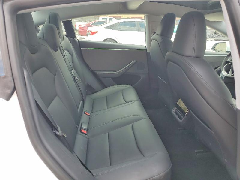 Aukcja sprzedaży 2025 Tesla Model 3, vin: 5YJ3E1EA1SF925316, numer aukcji: 61173096