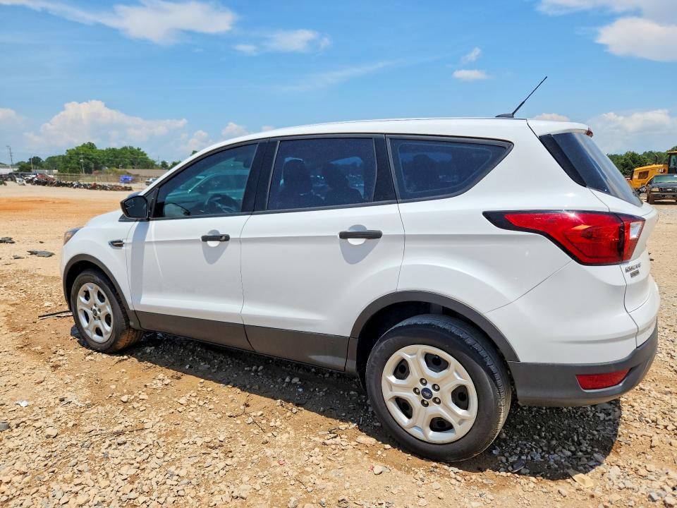 60628306 :رقم المزاد ، 1FMCU0F71KUA44327 vin ، 2019 Ford Escape مزاد بيع