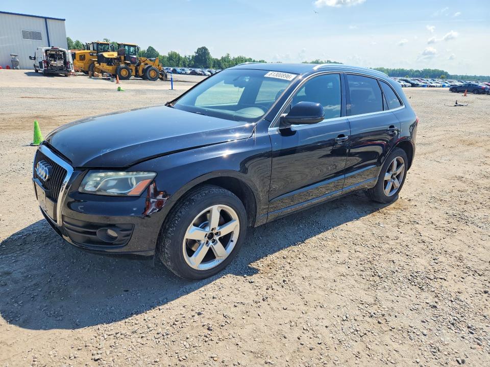Aukcja sprzedaży 2010 Audi Q5, vin: WA1LKAFP4AA087134, numer aukcji: 61300896