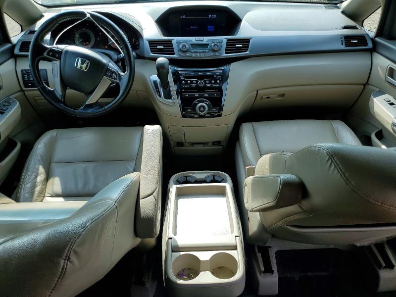 Продажа на аукционе авто 2012 Honda Odyssey, vin: 5FNRL5H63CB139517, номер лота: 61424596