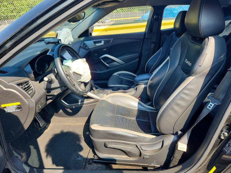 Продаж на аукціоні авто 2015 Hyundai Veloster, vin: KMHTC6AE5FU225688, номер лоту: 62222026