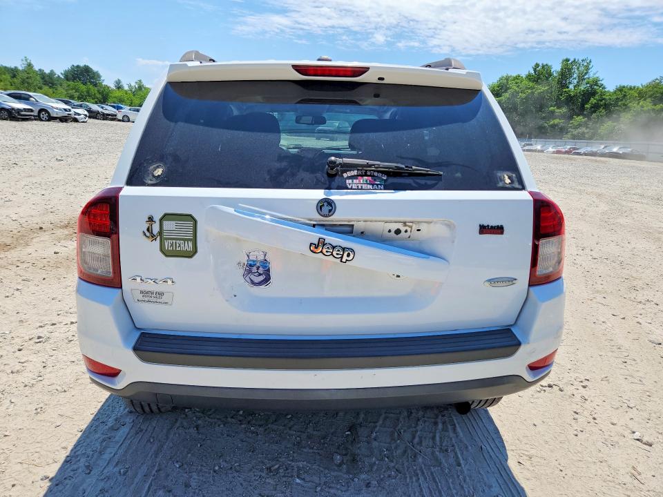 60920386 :رقم المزاد ، 1C4NJDEB1ED731069 vin ، 2014 Jeep Compass مزاد بيع
